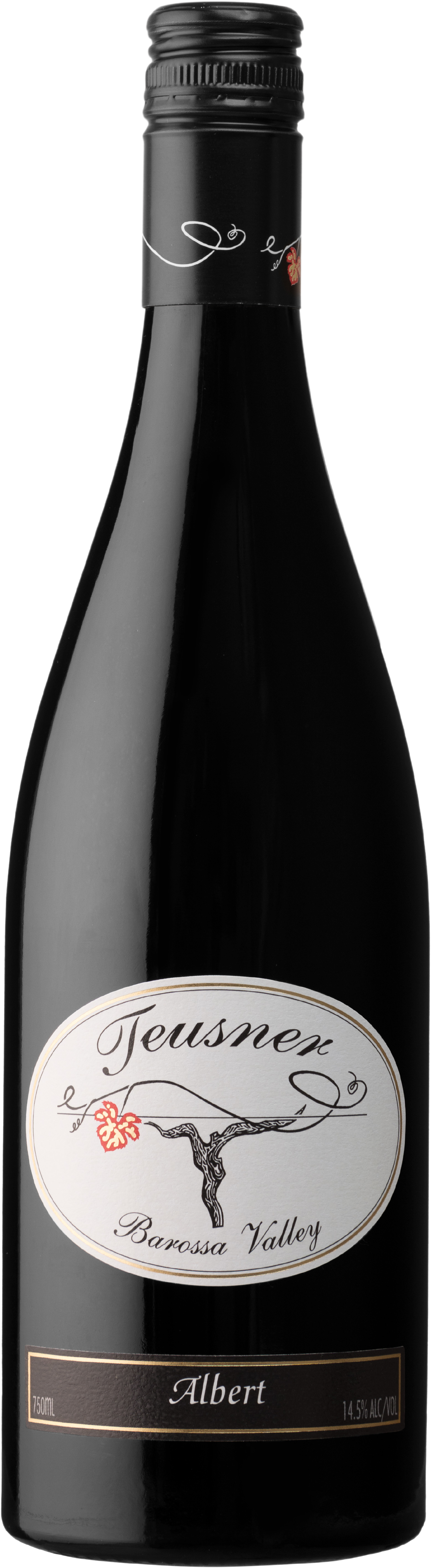 Teusner Albert Shiraz 2012